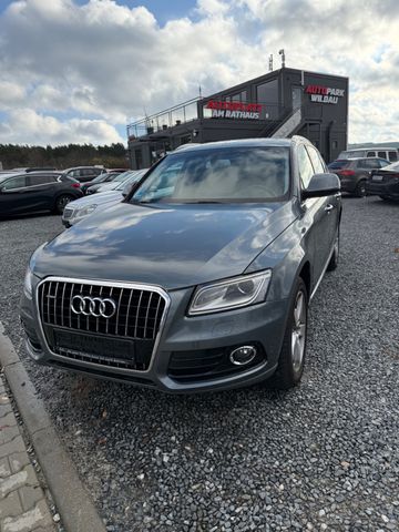 Audi Q5 2.0 TDI  quattro