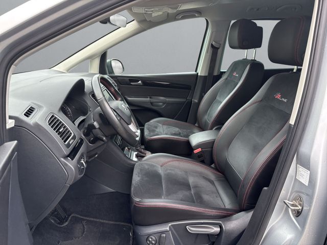Alhambra FR-Line 7-Sitzer 2.0 TDI DSG *Xenon/Nav