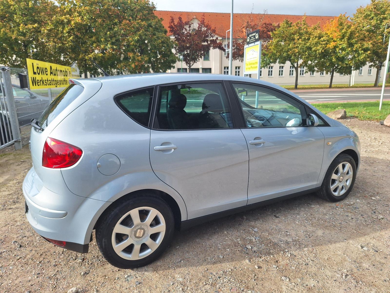 Seat Altea Stylance / Style 2.deut.H. Insp. Tüv neu!!
