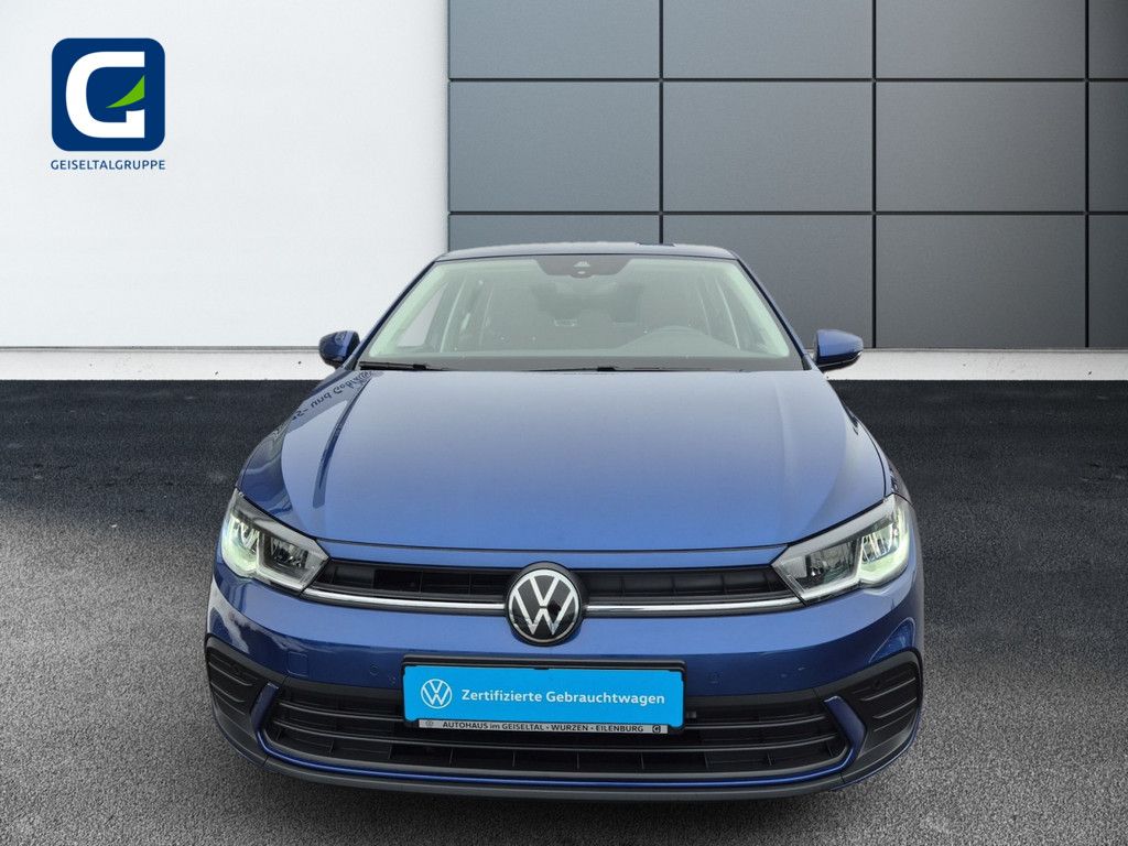 Polo 1.0 MPI Life *LED*PDC*SHZ*DAB*APP-CONNECT*M