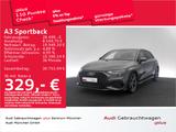Audi A3 Sportback 35 TFSI S tronic 2x S line Navi+ - Audi Gebrauchtwagen von 2023