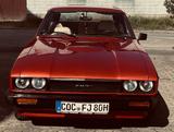Ford Capri - Ford Gebrauchtwagen von 1980
