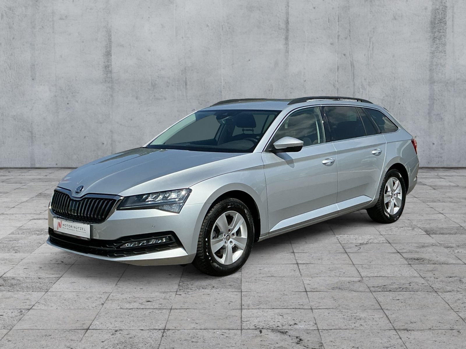Skoda Superb - Bild 2