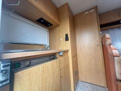 Fahrzeugabbildung Fiat Ducato Bürstner