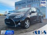 Toyota Yaris Hybrid Kamera Sitzheizung Automatik