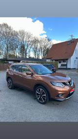 Nissan X-Trail 1.6 dCi Tekna - Nissan X-Trail Gebrauchtwagen in Hamburg