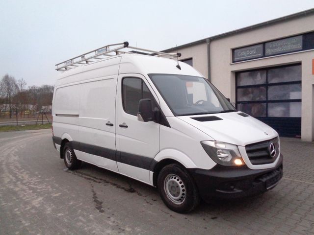 Mercedes-Benz Sprinter 316 CDI HOCH+LANG;KLIMA;RÜCKCAMERA;NAVI