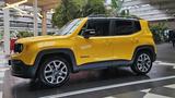 Jeep Renegade 1.4 Limited 1 Hand Serviceheft
