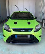 Ford Focus 2,5 RS MK2 Ultimate Green  - Ford: Grün, RS