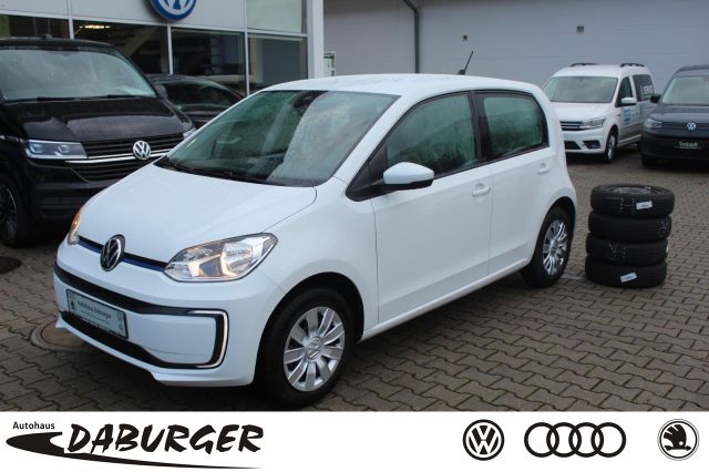 Volkswagen up! e-up! CCS+Sitzheizung+e-Sound