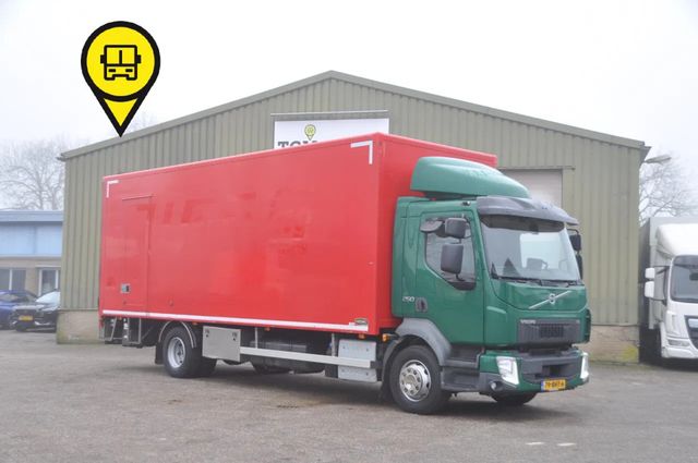 Volvo FL 250 2016. 354.595KM. LAADKLEP. NL-TRUCK