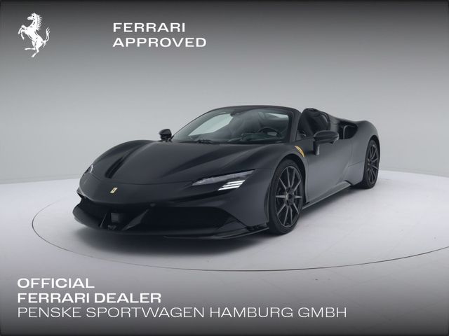 Ferrari SF90 Spider - FERRARI HAMBURG