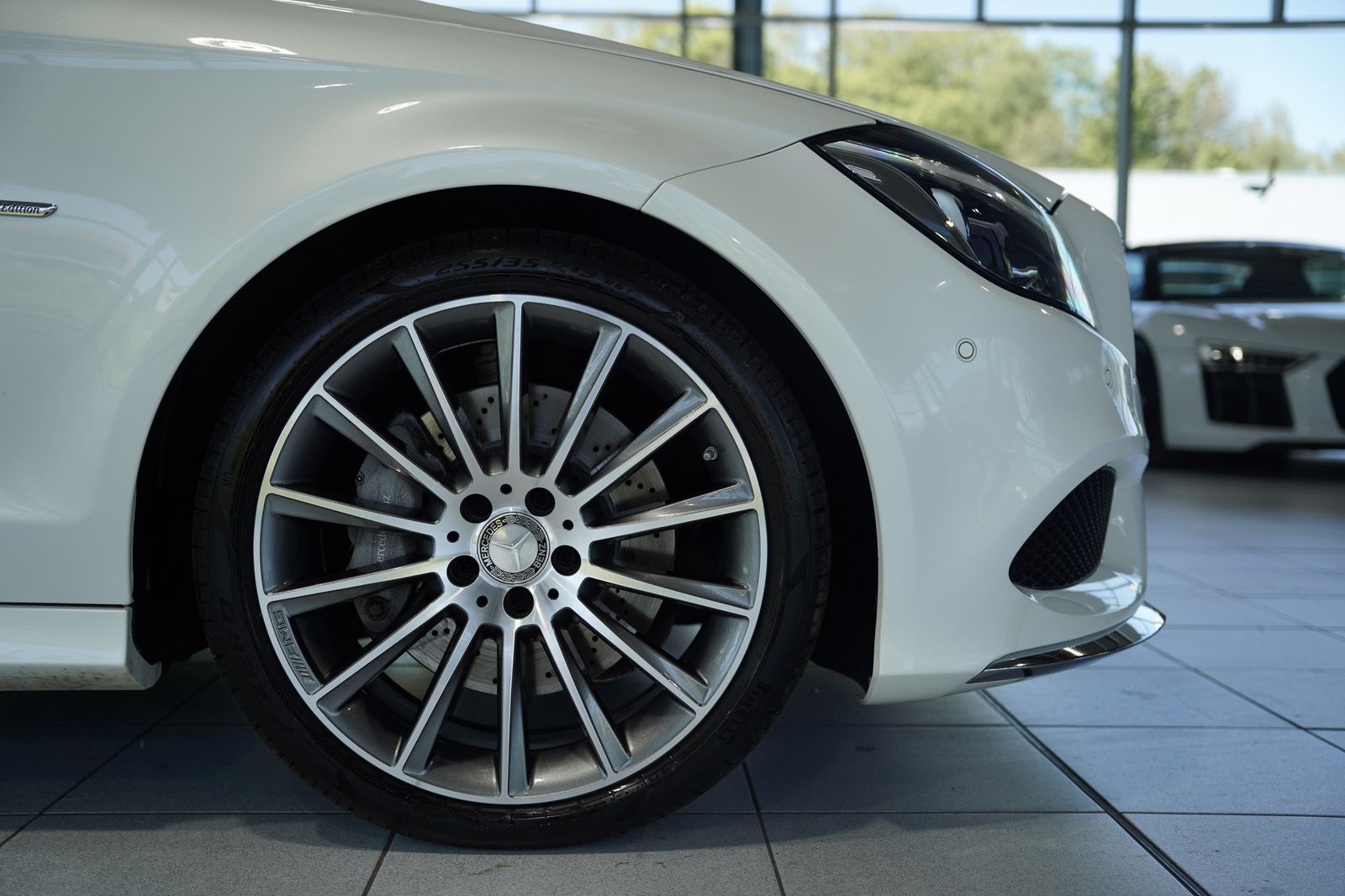 Mercedes Benz Cls 350 Shooting Brake