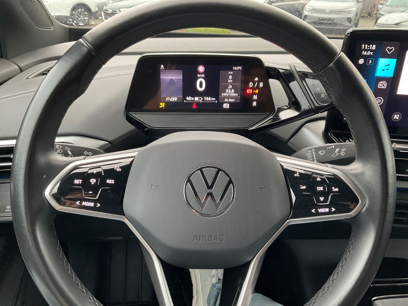 Fahrzeugabbildung Volkswagen ID.5 Pro Perform. 82 kWh 150 kW Pro,Navi,ACC,kam