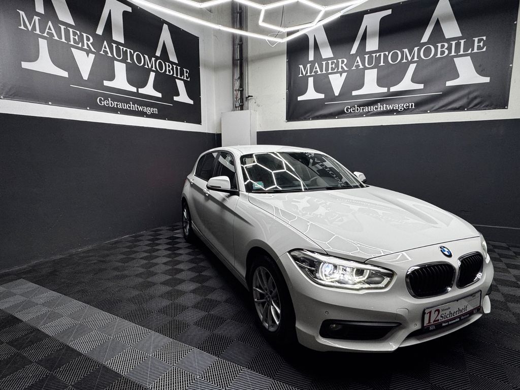 Image of BMW 120