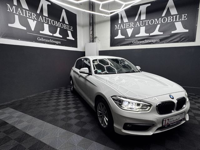 BMW 120d Limousine Advantage*LED*KEYLESS*SHZ*NAVI*