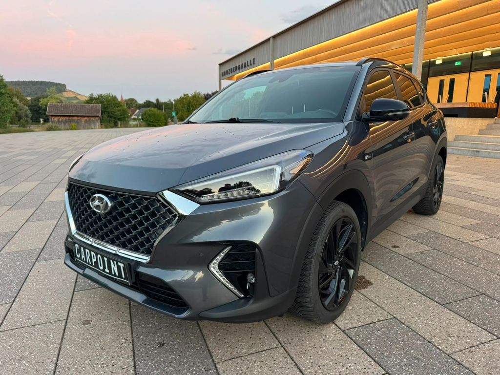 Image of Hyundai TUCSON