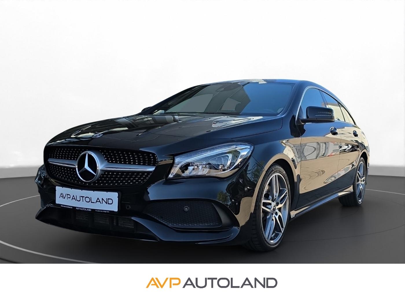 Mercedes-Benz CLA 220 CDI Shooting Brake