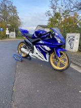 Yamaha Yzf R125 **Unfallfrei** TÜV NEU** - YAMAHA YZF R1