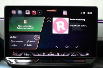 Cupra Leon Sportstourer 1.5 LED Kamera AHK elek. Heckk