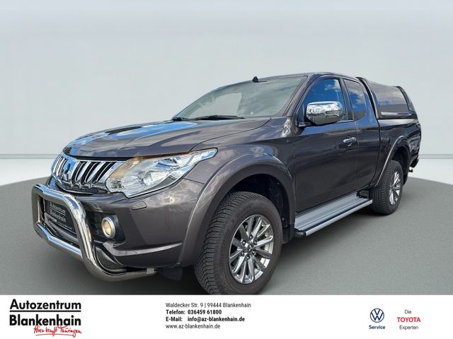 L200 Plus Club Cab 4WD