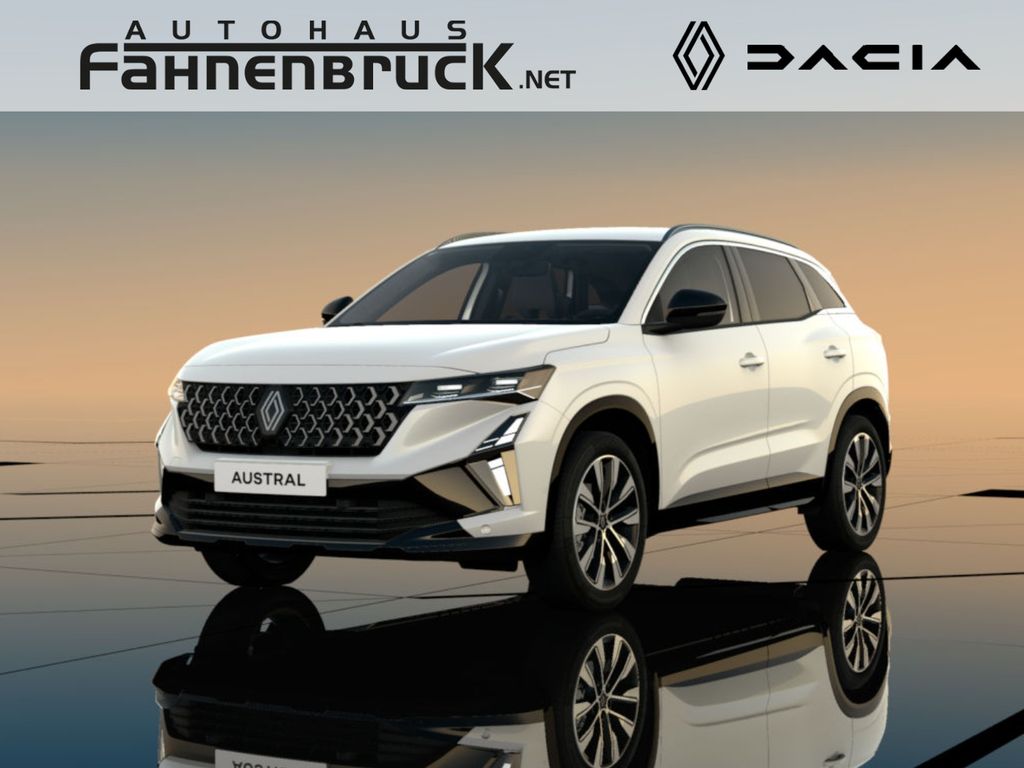 Renault Austral Techno Mild Hybrid 150 Automatik ACC