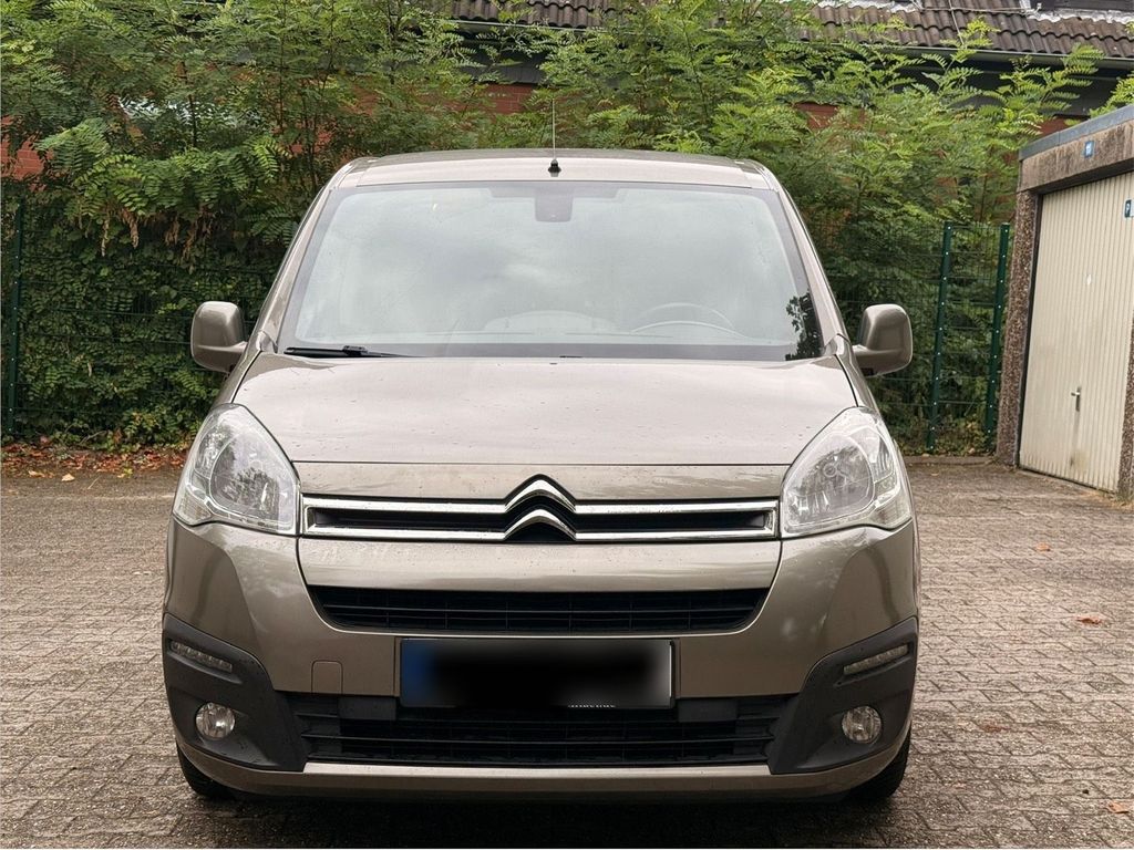 Image of Citroën Berlingo