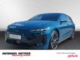 Audi S6 Avant e-tron edition one blue AHK ACC Pano
