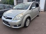 Toyota Corolla Verso 1.8  7 Sitze - Toyota Corolla Verso mit Benzin-Antrieb: Kombi