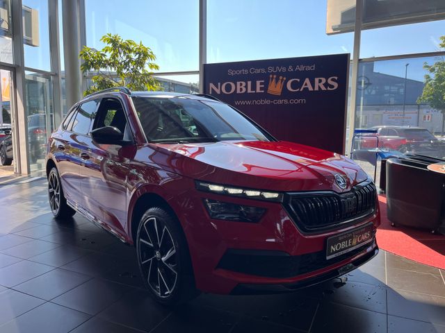 SKODA KAMIQ  Monte Carlo PANO ACC KAM LED