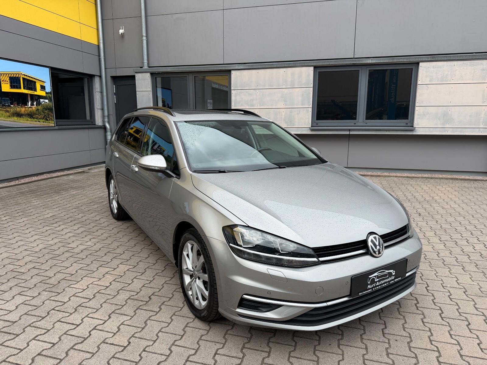 Volkswagen Golf VII United DIGITALTACHO/NAVI/SHZ/TEMPOMAT*, миниатюра 3