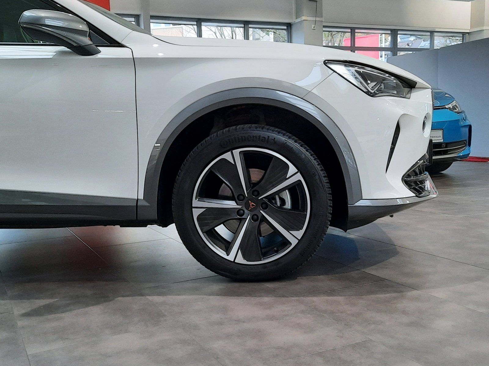 Fahrzeugabbildung CUPRA Formentor TSI *AHK*Navi*LED*PDC*Sitzhzg*ACC*