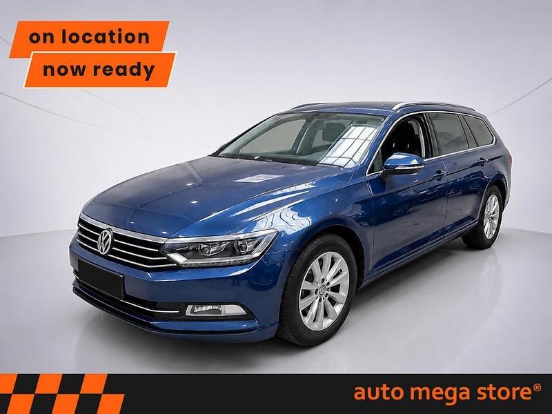 Volkswagen Passat Variant 2.0 TDI Comfortline AHK/ACC/SHZ