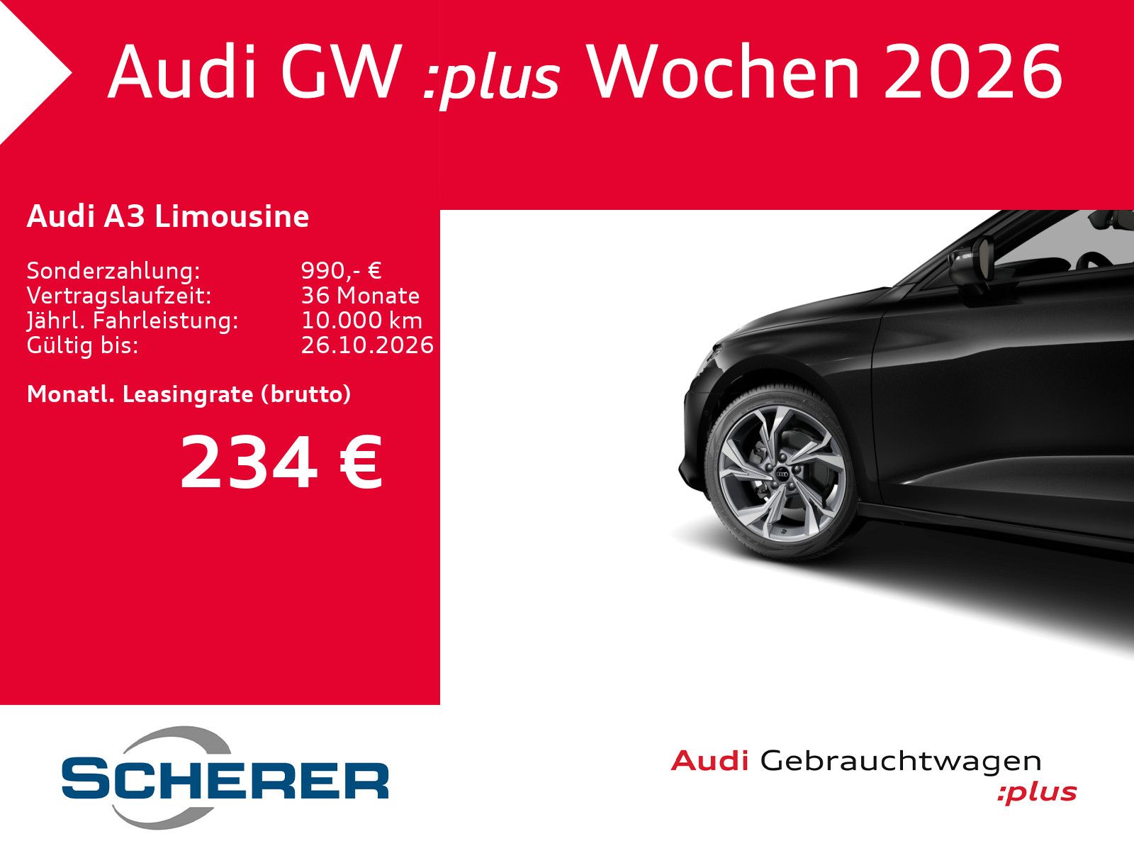 Audi A3 - Bild 4