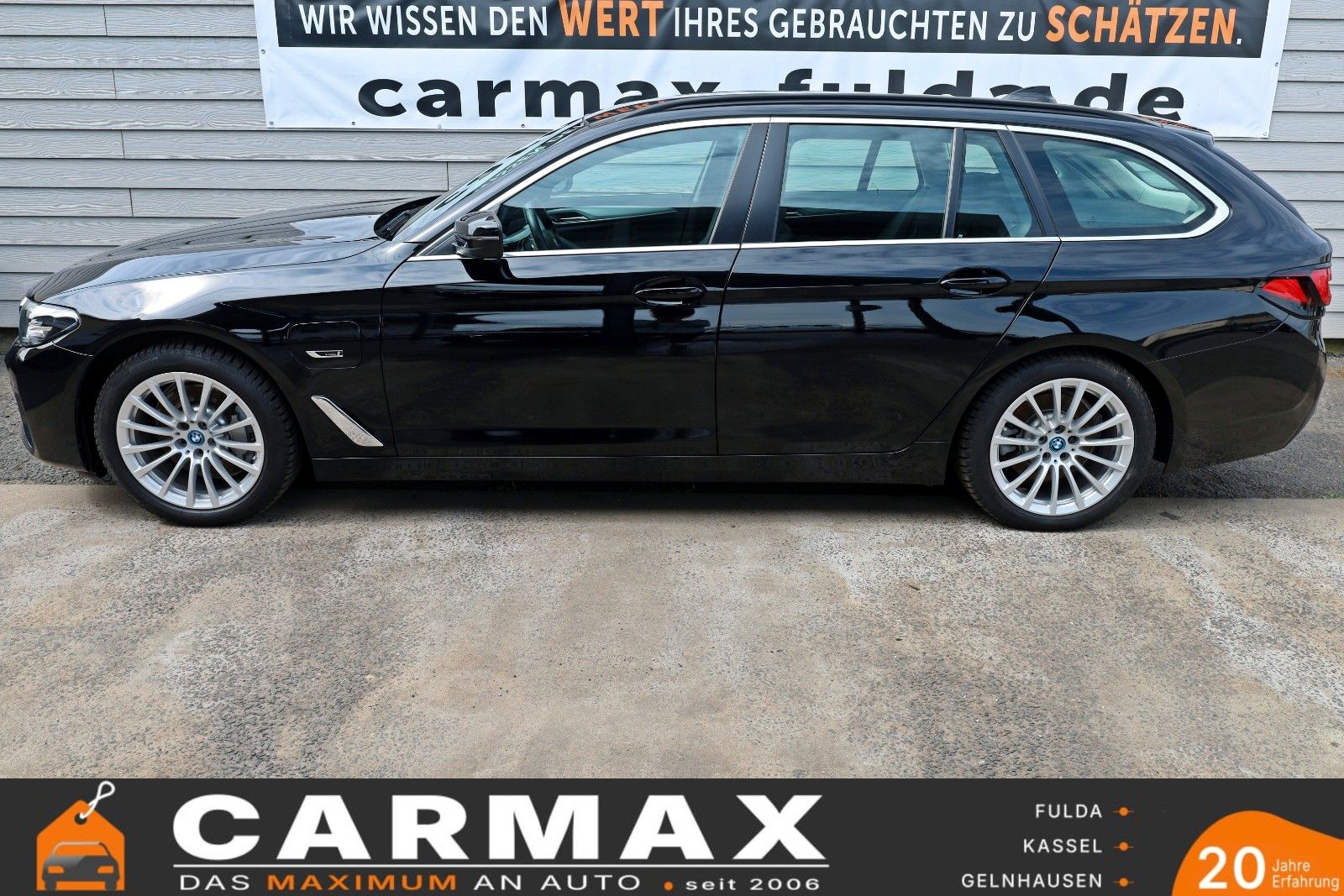 Fahrzeugabbildung BMW 530 e Touring,Leder,Navi,LED,SH,Kamera,HUD