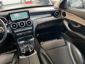 Mercedes-Benz C 200 C -Klasse T-Modell *LED*NAVI*AHK*TEMPOMAT*