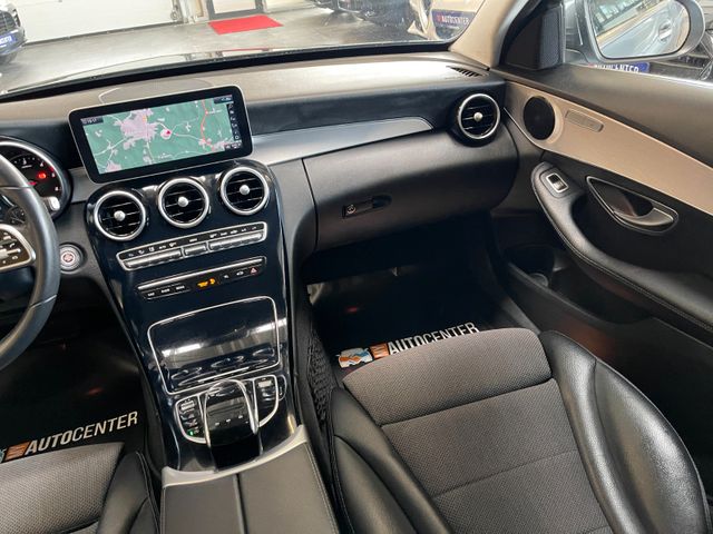 Mercedes-Benz C 200 C -Klasse T-Modell *LED*NAVI*AHK*TEMPOMAT*
