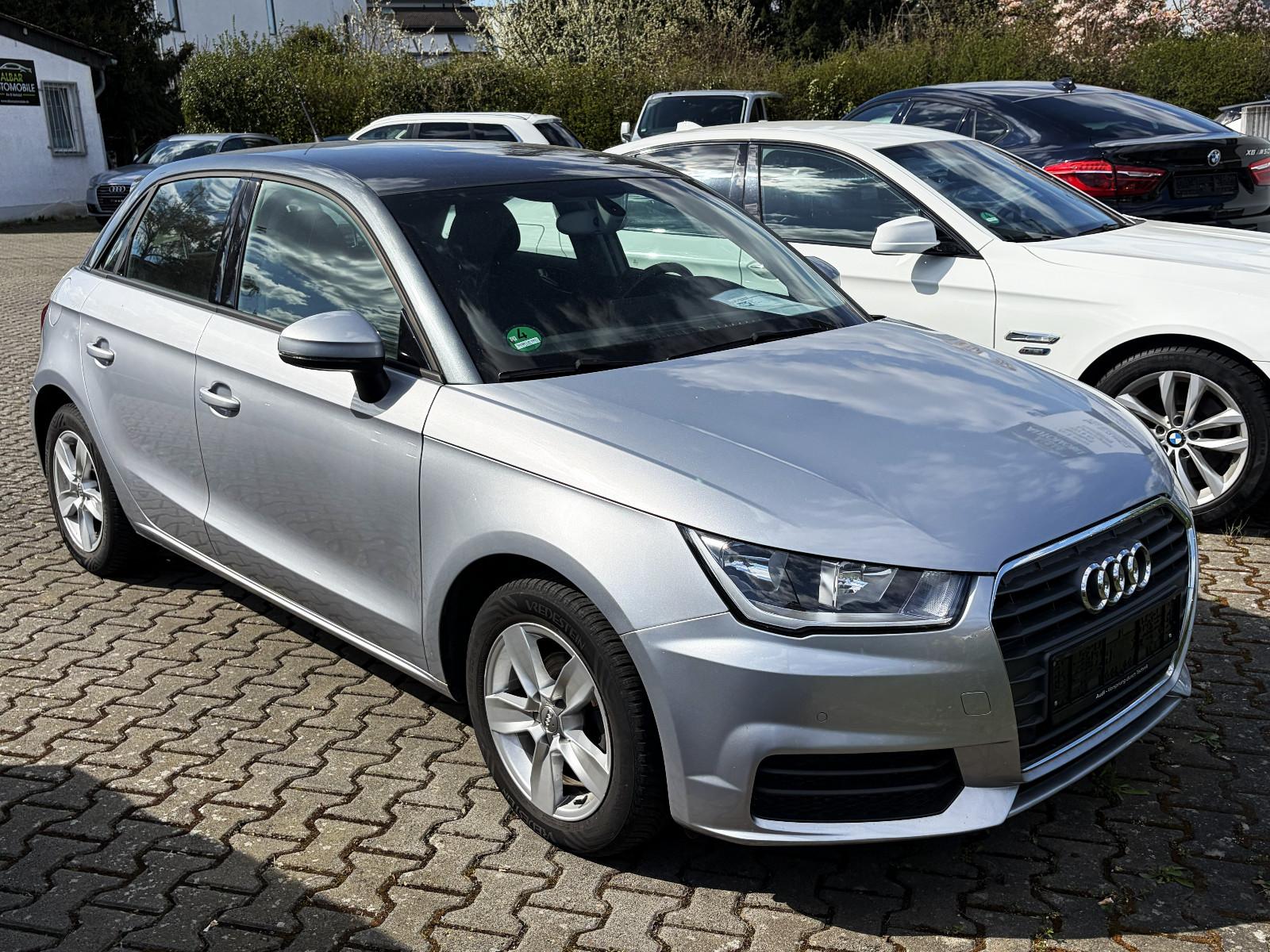 Audi A1 Sportback Sportback ultra Automatik