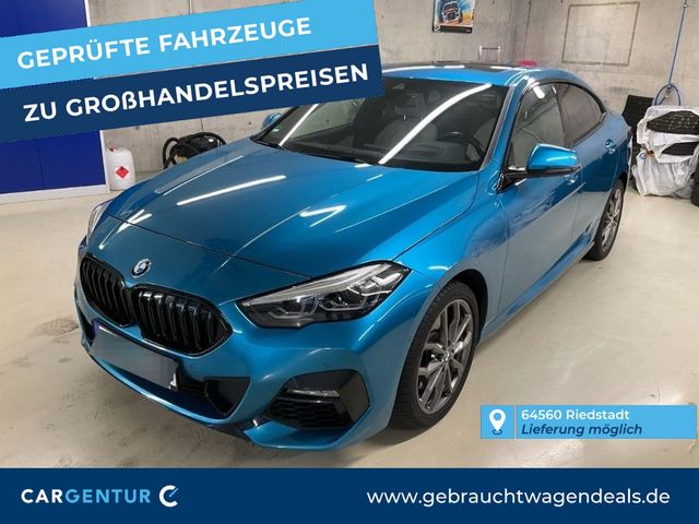 BMW 220i Gran Coupe M-Sport AHK Pano SpoSi Lane ACC