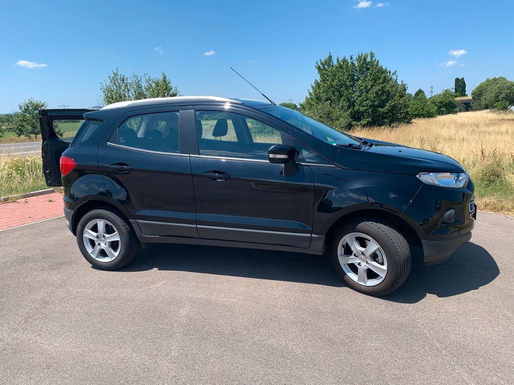 Image of Ford EcoSport