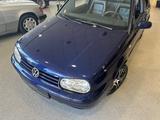 Volkswagen Golf 2.0 Cabrio Sportline|Leder|Service neu|TÜV - Volkswagen Golf: Cabrio, Sportline