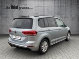 Volkswagen Touran 2,0 l TDI DSG Highline AHK+Standheizung+B - Volkswagen: T