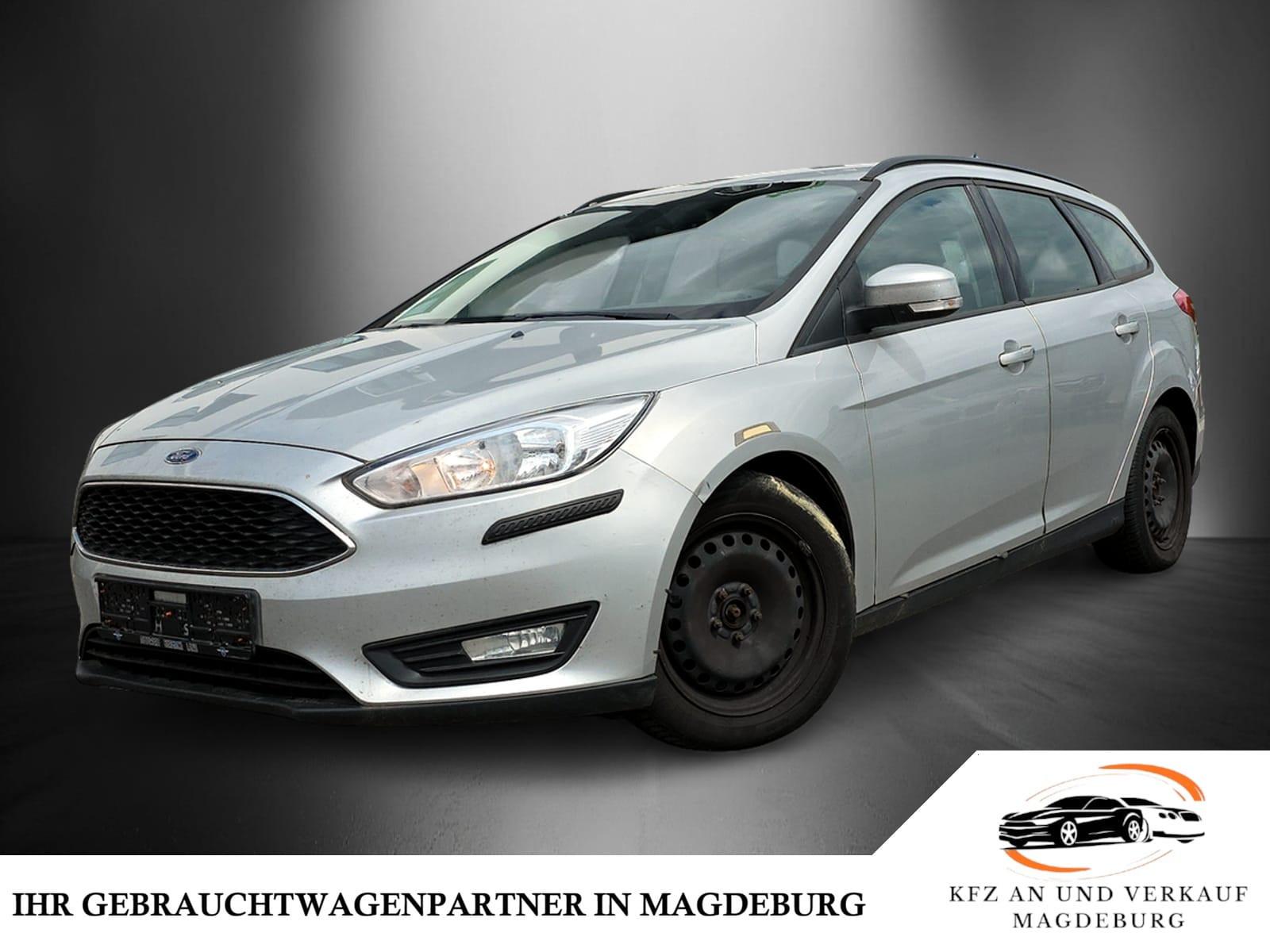 Ford Focus Turnier Business,Navi,BC,GRA,AHK!