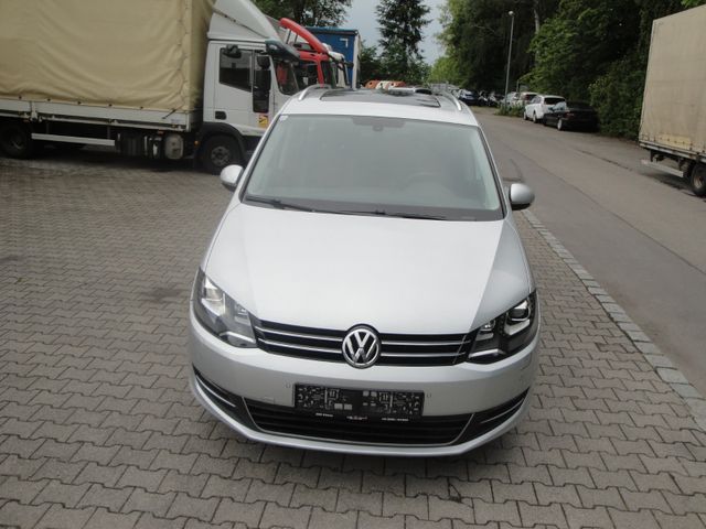 Volkswagen Sharan 2.0 TDI 4x4  7 Sitzer