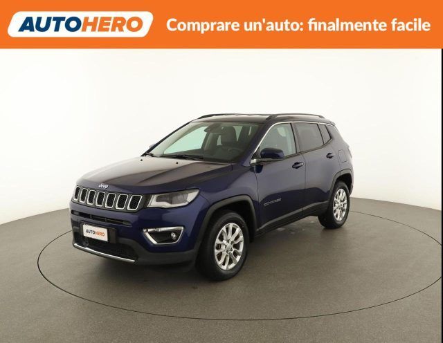 Jeep JEEP Compass 1.3 Turbo T4 190 CV PHEV AT6 4xe Li