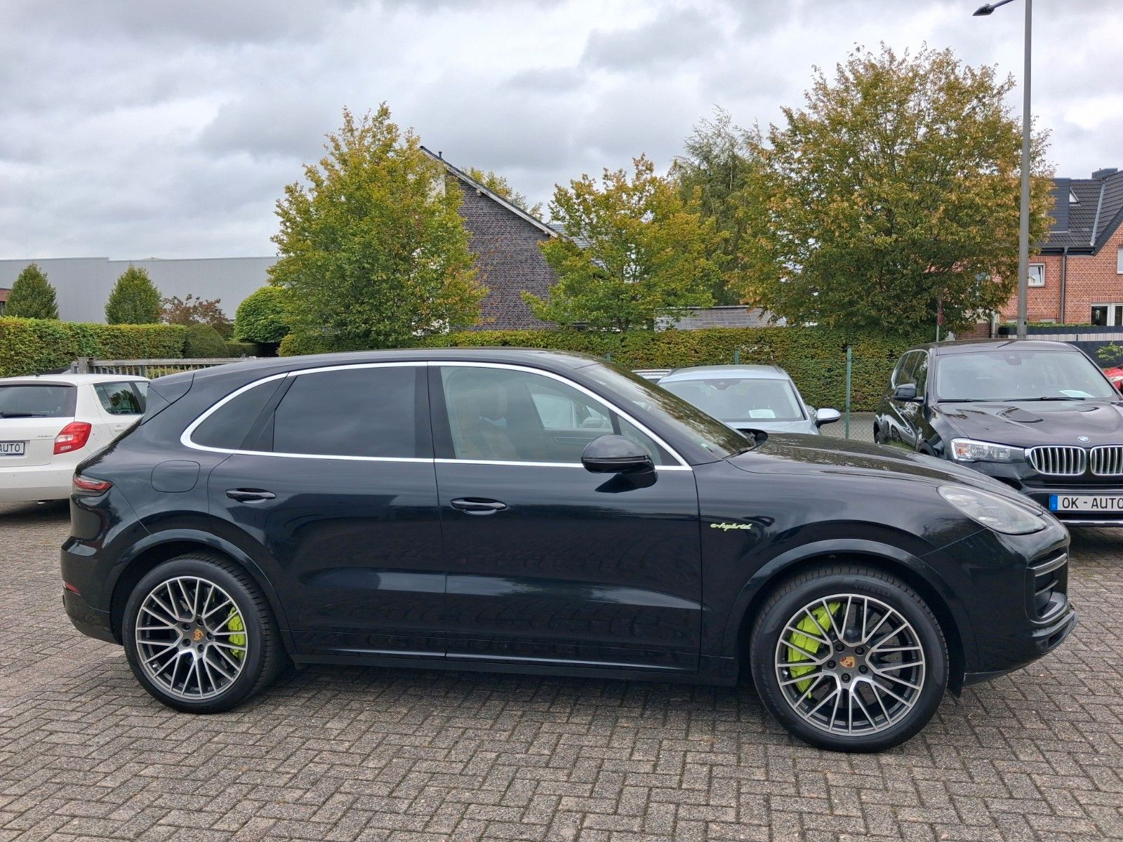 Porsche Cayenne Turbo S E-Hybrid*Approved*Top! imagem 2