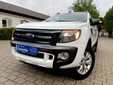 Ford Ranger-Wildtrak-3.2-Doka-4x4-Navi-PDC-R.Kamera - gebrauchte Ford Ranger aus dem Jahr 2015