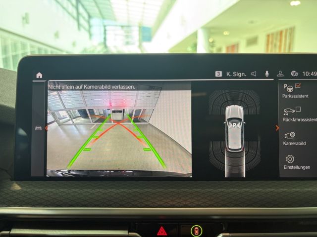 BMW X3 xDrive 20d M Sportpaket Navi LED Parking Assi foto 12