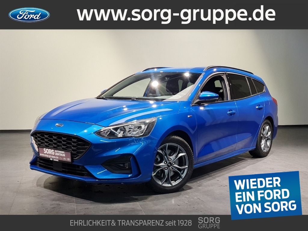 Image of Ford Focus