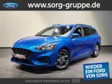 Ford Focus 1.0 EcoBoost ST-Line Turnier*NAVI*17"ALU* - Ford Focus Turnier ST Line Gebrauchtwagen